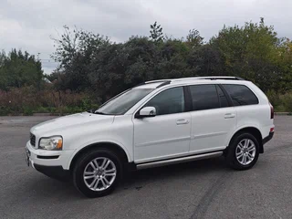 2011 Volvo XC90 5 Geartronic I Рестайлинг, белый, 1299000 рублей, вид 2