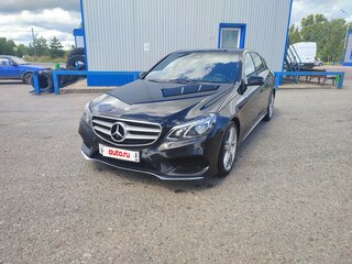 2015 Mercedes-Benz E-Класс 200 IV (W212, S212, C207) Рестайлинг, чёрный, 2200000 рублей, вид 2