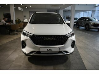 2026 Haval M6 II, белый, 2099000 рублей, вид 2