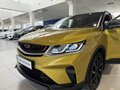 2022 Geely Coolray I, жёлтый, 1790000 рублей - вид 4