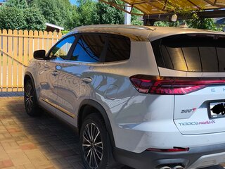 2024 Chery Tiggo 8 Pro Max I Рестайлинг, серый, 2000000 рублей, вид 5