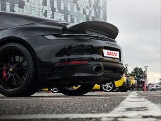 2024 Porsche 911 Targa 4 GTS VIII (992), чёрный, 20000000 рублей, вид 5