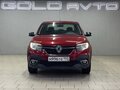 2019 Renault Logan Stepway II Рестайлинг, красный, 930000 рублей - вид 2