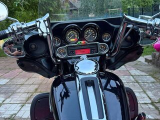 2013 Harley-Davidson Ultra Limited, серый, 930000 рублей, вид 1