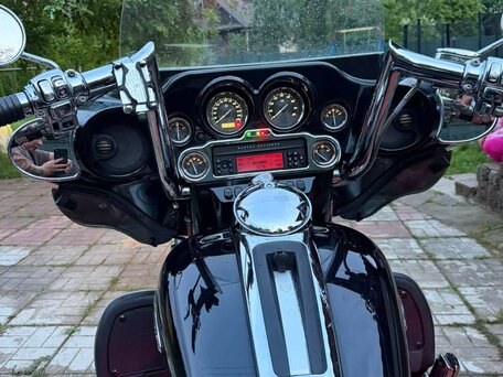 2013 Harley-Davidson Ultra Limited, серый, 930000 рублей, вид 1