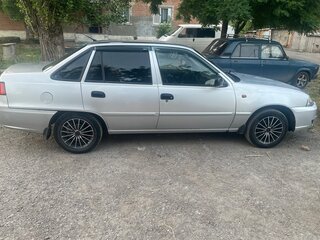 2011 Daewoo Nexia I Рестайлинг, серый, 220000 рублей, вид 2