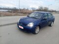 2006 Renault Symbol I Рестайлинг, синий, 250000 рублей