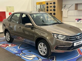 2026 Lada (ВАЗ) Granta I Рестайлинг, коричневый, 1238000 рублей, вид 5