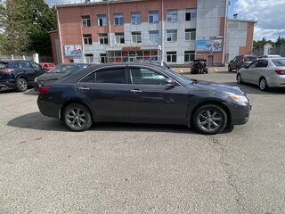 2009 Toyota Camry VI (XV40) Рестайлинг, серый, 765000 рублей, вид 4
