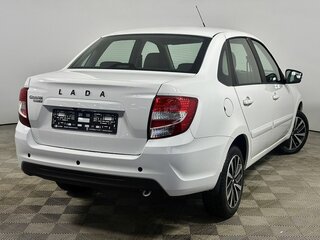 2026 Lada (ВАЗ) Granta I Рестайлинг, белый, 1285000 рублей, вид 5