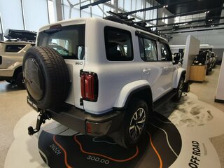2026 Tank 300 I, белый, 5249000 рублей, вид 3
