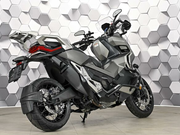 2021 Honda X-ADV, серый, 1099000 рублей - вид 6