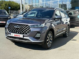 2023 Chery Tiggo 7 Pro I, серый, 1680000 рублей, вид 3