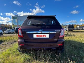 2014 Lifan X60 I, пурпурный, 700000 рублей, вид 4