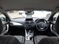 2013 BMW 1 серии 116i II (F20/F21), чёрный, 600000 рублей - вид 4