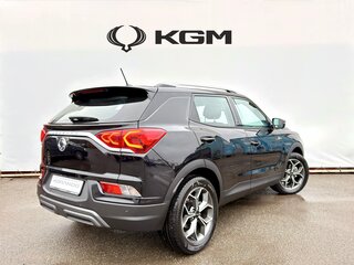 2025 KGM Korando, чёрный, 4310000 рублей, вид 3