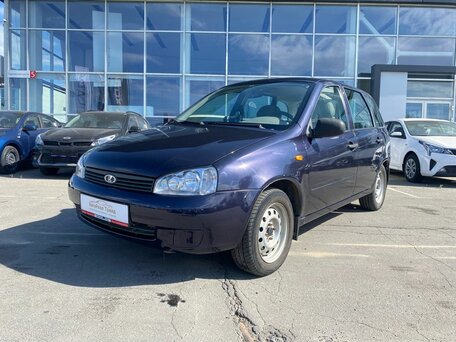Lada (ВАЗ) Kalina I