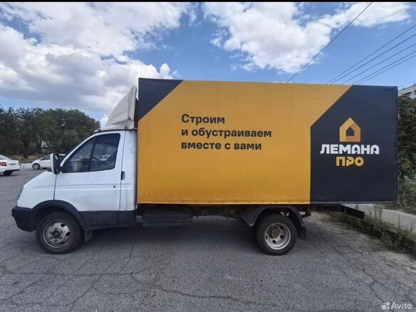 2009 ГАЗ 2747, белый, 690000 рублей - вид 2