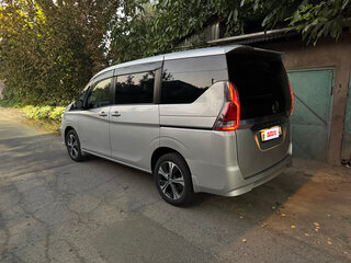 2019 Nissan Serena V (C27), серый, 1870000 рублей, вид 4