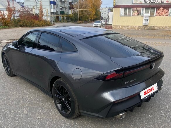 2024 Changan UNI-V I, серый, 2870000 рублей - вид 5