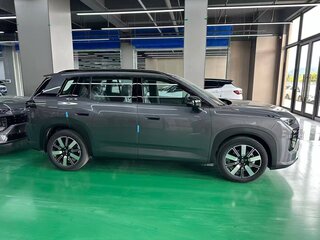 2026 GAC GS4, серый, 2115000 рублей, вид 3