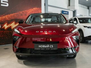 2026 Omoda C5 II, красный, 2629000 рублей, вид 2
