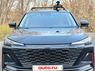 2023 Changan CS55 Plus II, чёрный, 1992000 рублей, вид 1
