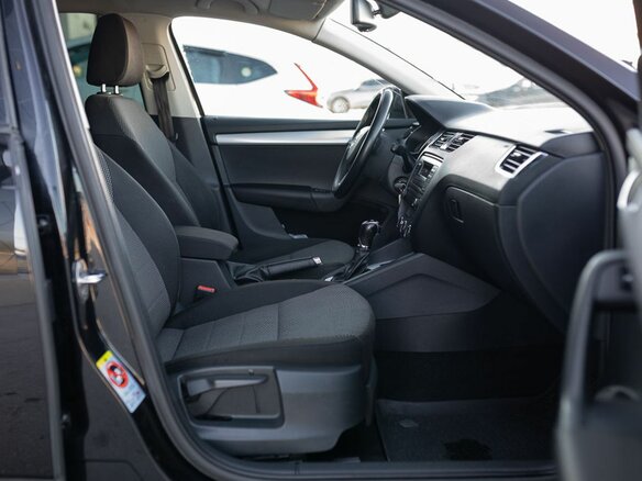2013 Skoda Octavia III (A7), чёрный, 765000 рублей - вид 16