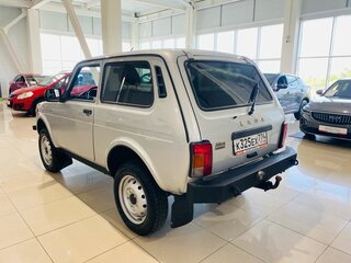 2022 Lada (ВАЗ) Niva Legend Euro-2 I, серебристый, 775000 рублей, вид 5