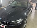 2013 BMW 5 серии 528i xDrive VI (F10/F11/F07) Рестайлинг, серый, 1500000 рублей