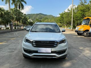 2022 Jetour X70 I, белый, 1365414 рублей, вид 2