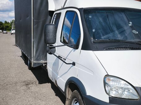 2010 ГАЗ ГАЗель (33023/330273) Фермер, белый, 1250000 рублей, вид 3
