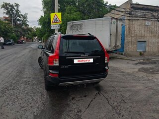 2008 Volvo XC90 I Рестайлинг, чёрный, 1300000 рублей, вид 4