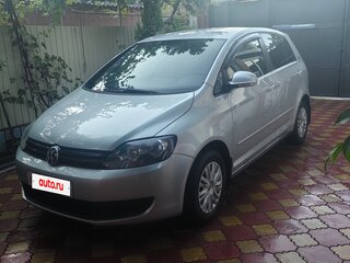 2012 Volkswagen Golf Plus II, серебристый, 965000 рублей, вид 3