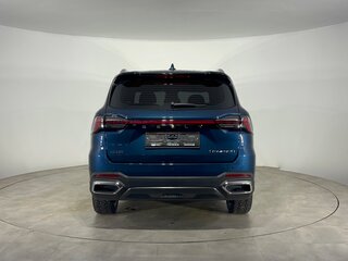 2026 Geely Okavango I Рестайлинг, синий, 4085990 рублей, вид 4