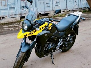 Suzuki V-Strom DL 250