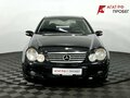 2006 Mercedes-Benz C-Класс 180 II (W203) Рестайлинг, чёрный, 625000 рублей - вид 2