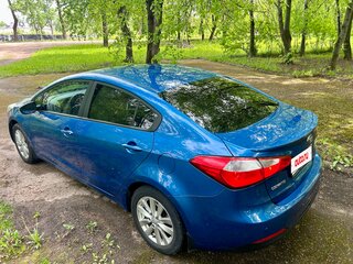 2014 Kia Cerato III, синий, 1049000 рублей, вид 5