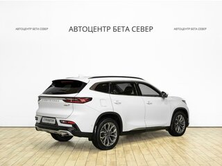 2021 Exeed TXL I, белый, 1792000 рублей, вид 3
