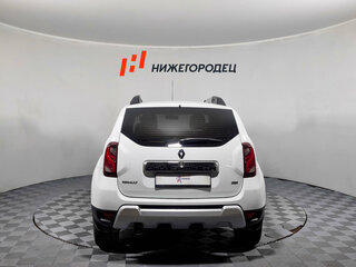 2018 Renault Duster I Рестайлинг, белый, 1152000 рублей, вид 5