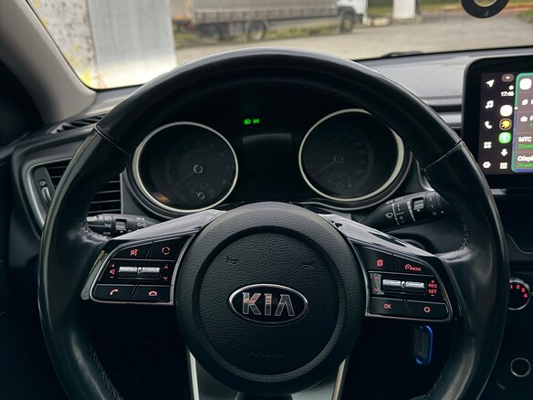 2019 Kia Ceed III, серый, 1299900 рублей - вид 16