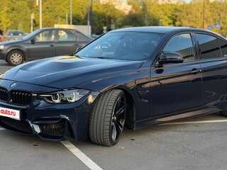 2011 BMW 3 серии 335i VI (F3x), синий, 2400000 рублей, вид 3