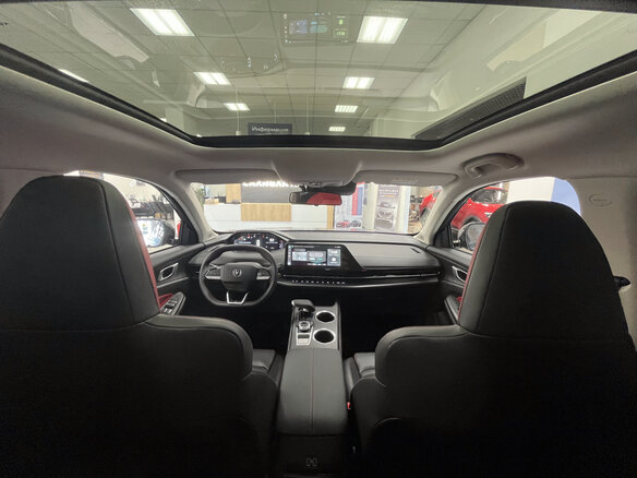 2026 Changan UNI-S I, серый, 3229900 рублей - вид 22