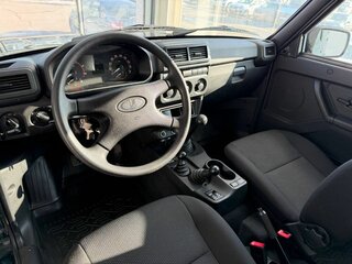 2026 Lada (ВАЗ) Niva Legend I, зелёный, 1099000 рублей, вид 5