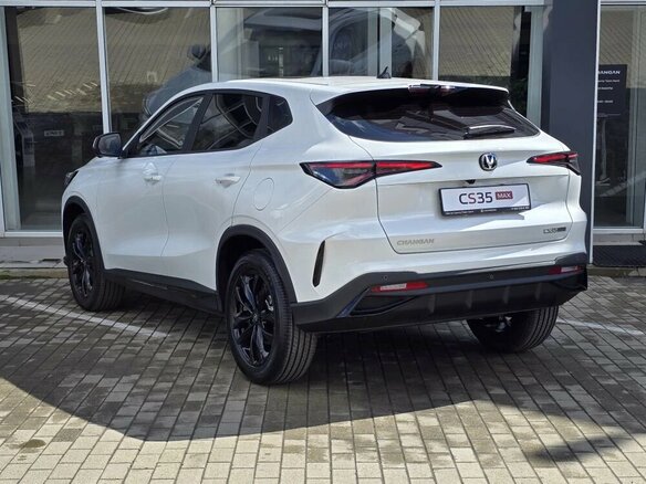 2025 Changan CS35 Max, белый, 2789900 рублей - вид 5