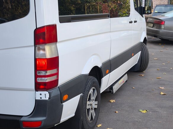 2012 Mercedes-Benz Sprinter, белый, 3400000 рублей - вид 5
