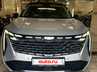 2024 Geely Atlas II, серебристый, 3050000 рублей, вид 1
