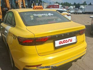 2024 Geely Emgrand II, белый, 1370000 рублей, вид 4