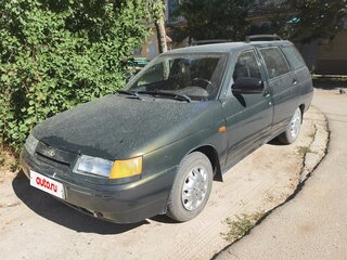 2006 Lada (ВАЗ) 2111 21112, зелёный, 225000 рублей, вид 2