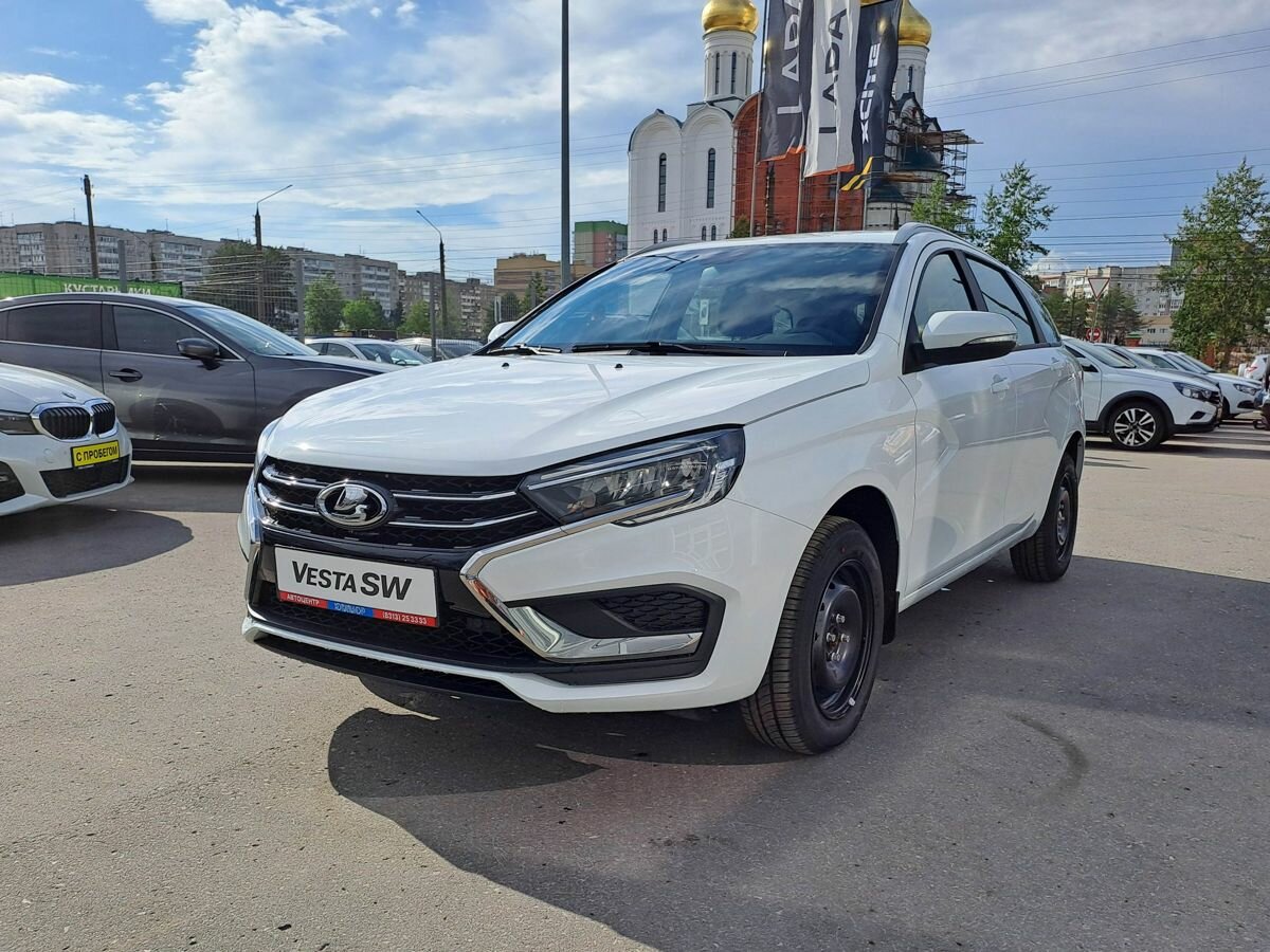 Открыть фотографии: Lada (ВАЗ) Vesta I Рестайлинг (NG)